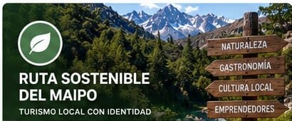 Ruta turística sustentable